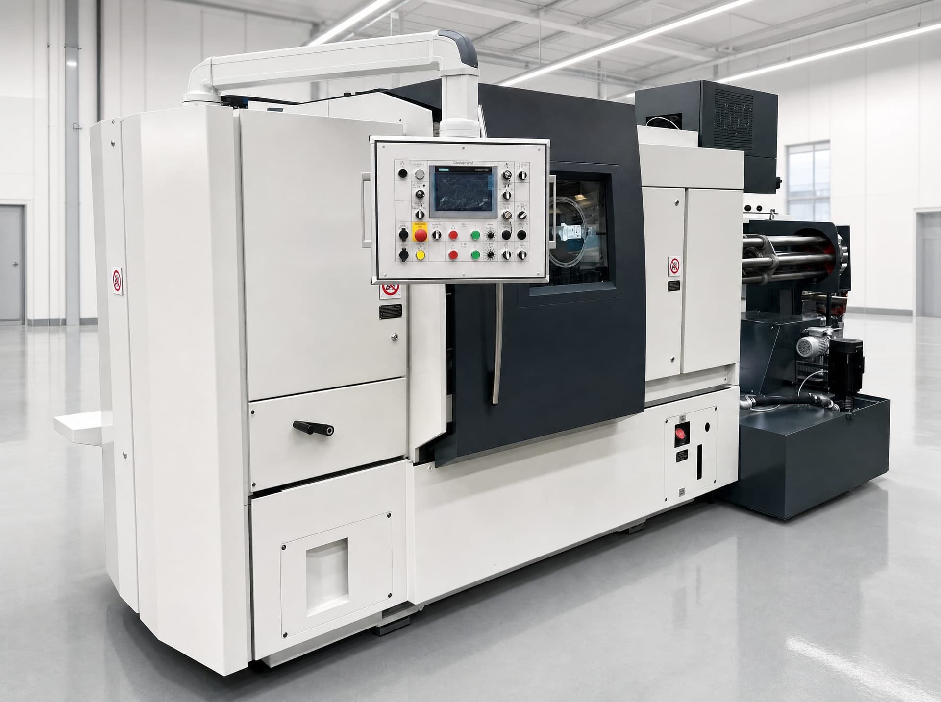 Generalüberholter Mehrspindeldrehautomat G 35-6